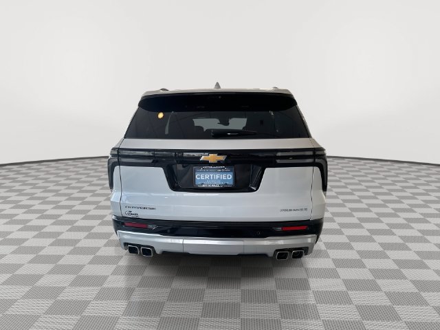 Certified 2024 Chevrolet Traverse RS FWD image 10