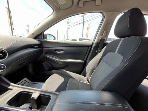 Used 2020 Nissan Sentra SV w/ Electronics Package FWD image 19