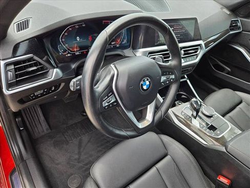 Used 2021 BMW 330i Sedan w/ Convenience Package RWD image 10