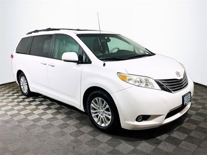 Used 2012 Toyota Sienna XLE