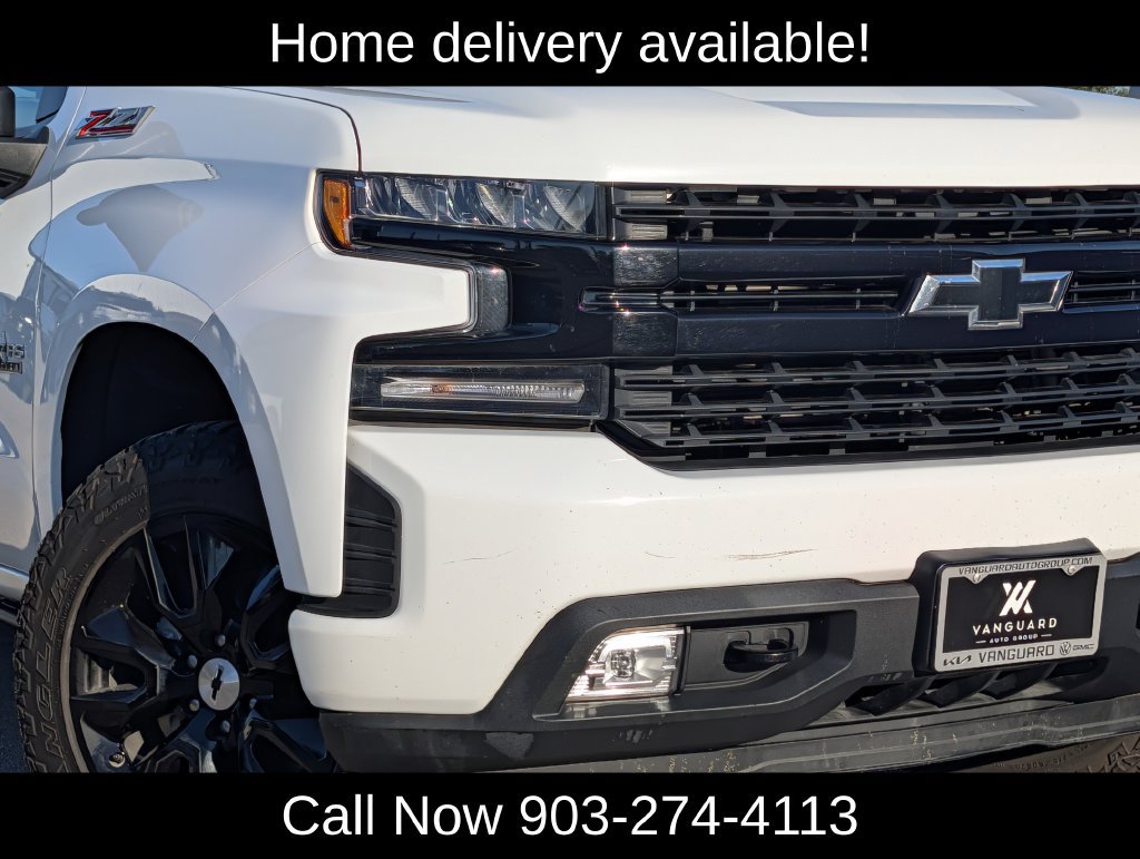 Used 2021 Chevrolet Silverado 1500 RST w/ Texas Edition Plus AWD/4WD image 10