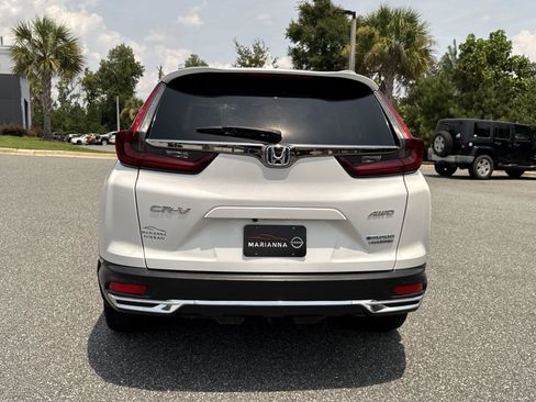 Used 2022 Honda CR-V Touring image 4