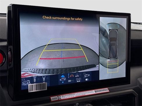 New 2025 Toyota 4Runner TRD Off-Road Premium image 13