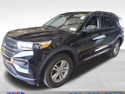 Used 2023 Ford Explorer XLT