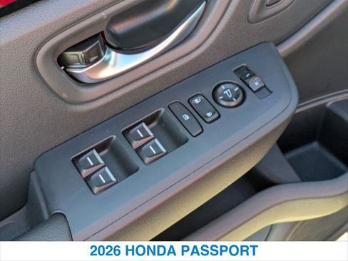 New 2026 Honda Passport RTL image 13