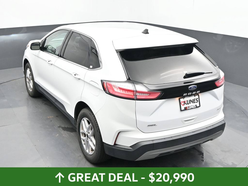 Used 2024 Ford Edge SEL AWD/4WD image 41