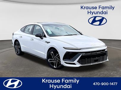 New 2026 Hyundai Sonata N Line