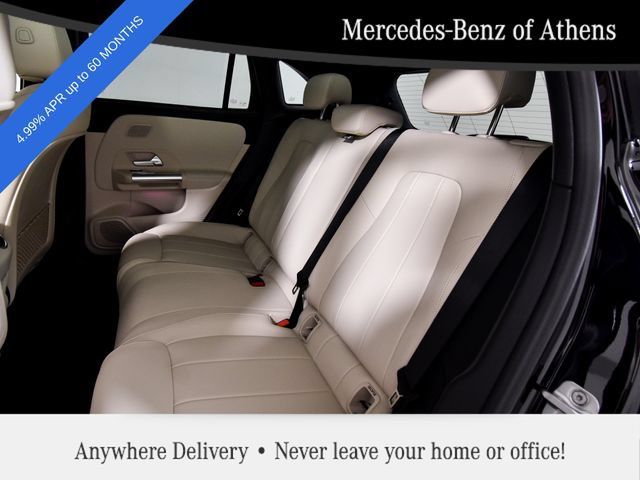 New 2026 Mercedes-Benz GLA 250 4MATIC image 5