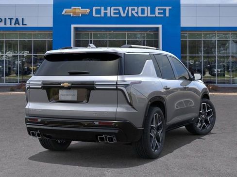 New 2026 Chevrolet Traverse High Country image 4