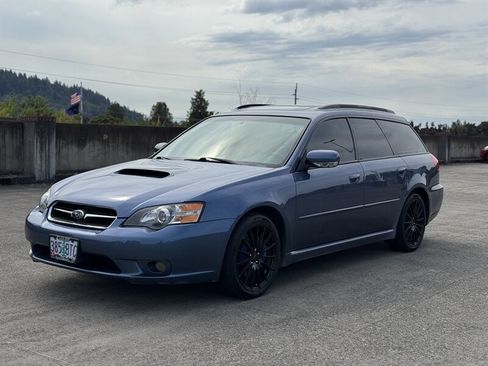 Used 2005 Subaru Legacy 2.5GT Limited image 1