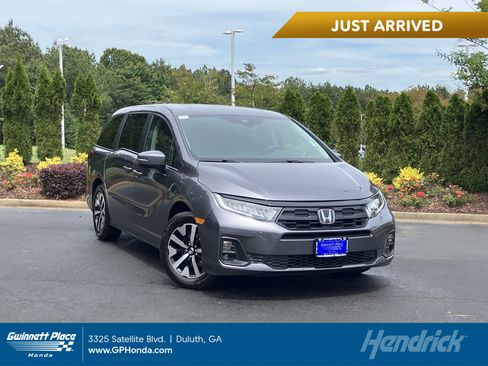 Used 2026 Honda Odyssey EX-L image 1
