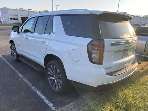 Used 2021 Chevrolet Tahoe LS AWD/4WD image 7