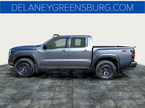 Used 2026 Nissan Frontier PRO-4X AWD/4WD image 6