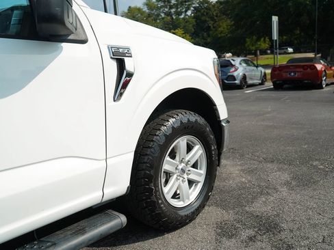 Used 2023 Ford F150 XLT w/ Equipment Group 301A Mid AWD/4WD image 20