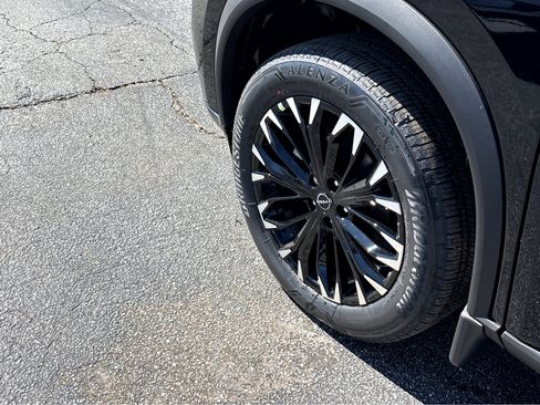 New 2026 Nissan Rogue Dark Armor image 25