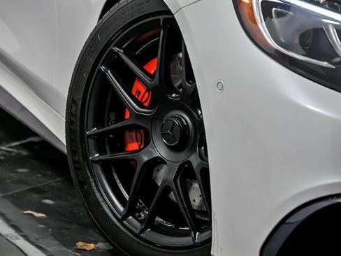 Used 2017 Mercedes-Benz S 63 AMG 4MATIC Coupe image 3