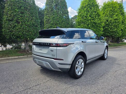 Used 2020 Land Rover Range Rover Evoque S AWD/4WD image 5