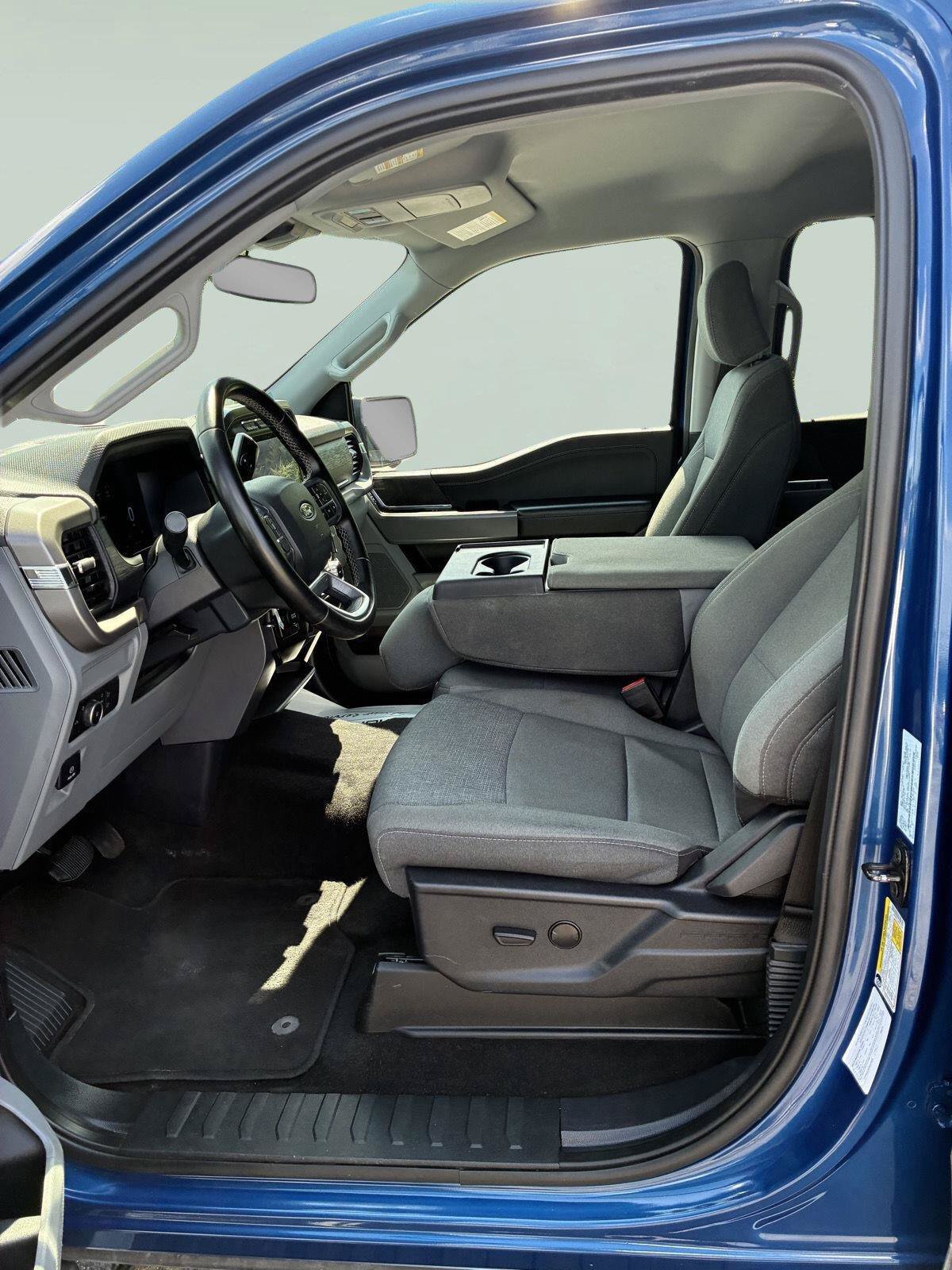 Used 2024 Ford F150 XLT AWD/4WD image 17