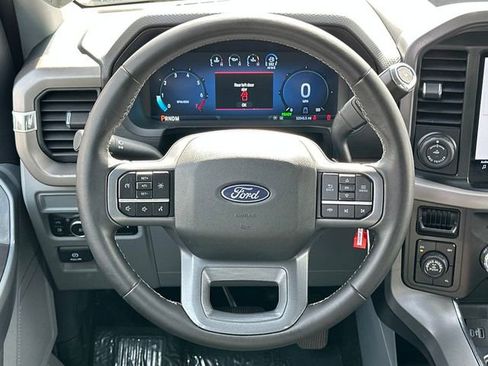 Used 2024 Ford F150 XLT w/ Mobile Office Package image 19