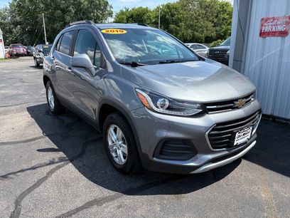 Used 2019 Chevrolet Trax LT w/ LT Convenience Package