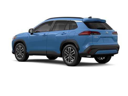 New 2026 Toyota Corolla Cross XLE image 8