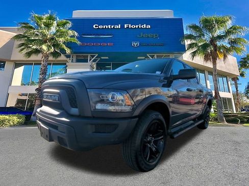 Certified 2023 RAM 1500 Classic Warlock image 9