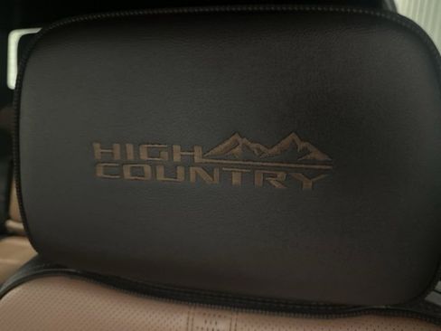 Used 2024 Chevrolet Silverado 1500 High Country w/ High Country Premium Package image 19