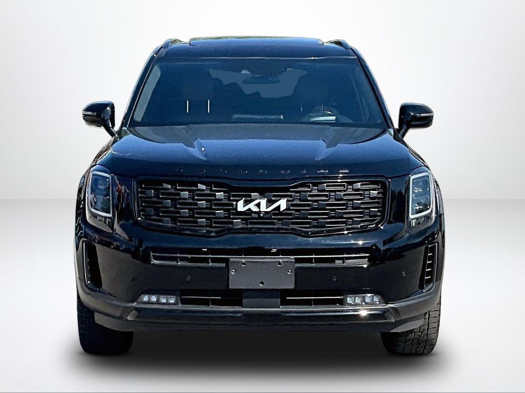 Used 2022 Kia Telluride SX w/ SX Prestige Package AWD/4WD image 4
