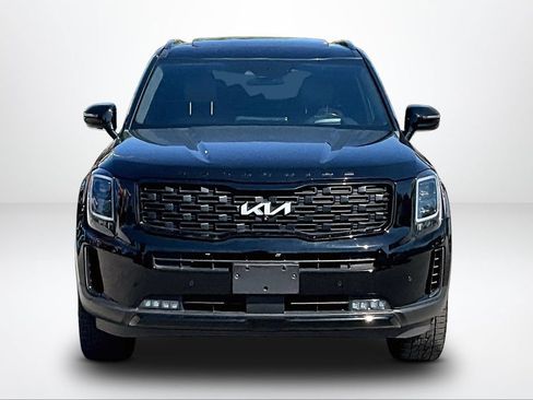 Used 2022 Kia Telluride SX w/ SX Prestige Package AWD/4WD image 4