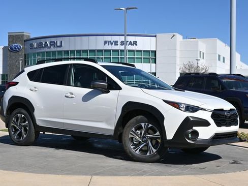 New 2026 Subaru Crosstrek 2.0i Premium image 1