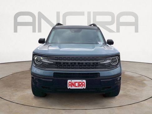 Used 2021 Ford Bronco Sport First Edition AWD/4WD image 8