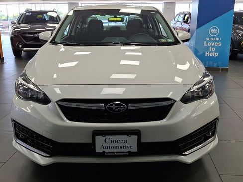 Used 2023 Subaru Impreza 2.0i Premium AWD/4WD image 5