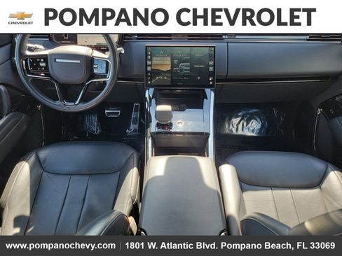 Used 2024 Land Rover Range Rover Sport Dynamic SE image 13