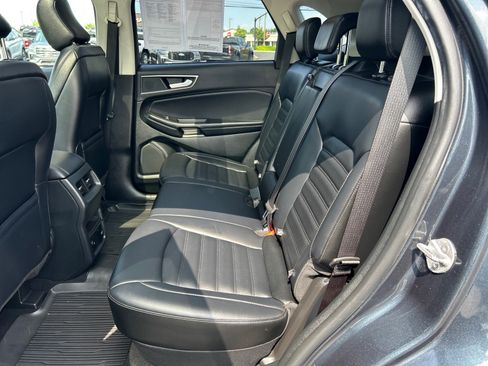 Certified 2023 Ford Edge SEL w/ Convenience Package AWD/4WD image 8