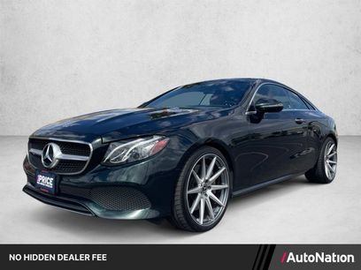 Used 2020 Mercedes-Benz E 450 Coupe