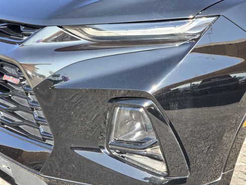 Certified 2019 Chevrolet Blazer RS FWD image 9