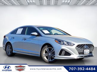 Used 2019 Hyundai Sonata Sport image 1