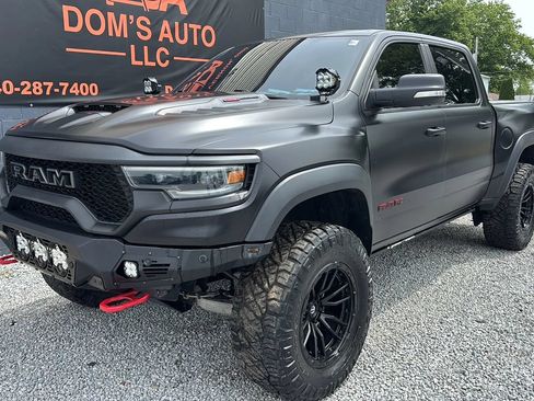 Used 2021 RAM 1500 TRX w/ TRX Level 1 Equipment Group AWD/4WD image 11