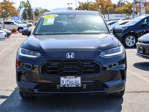 Used 2024 Honda HR-V Sport image 19
