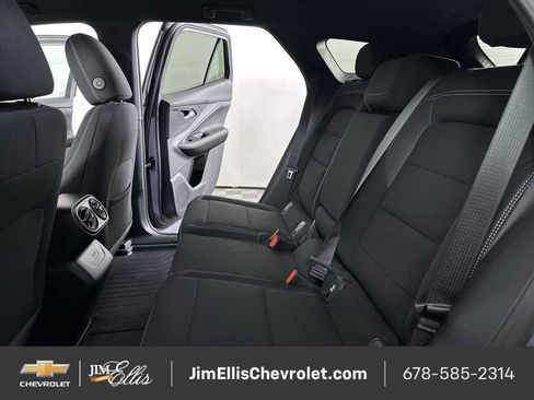 New 2026 Chevrolet Blazer EV LT image 44