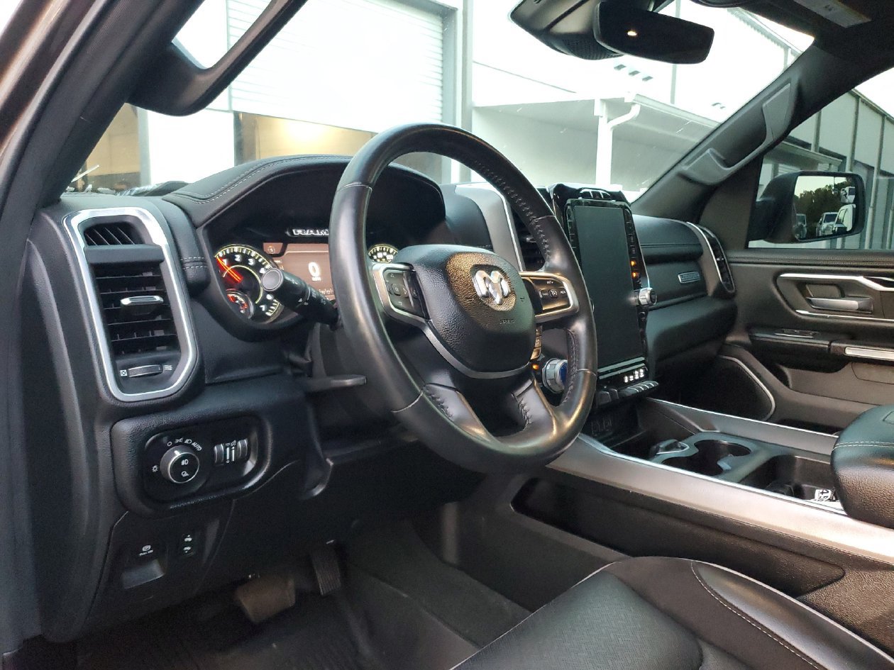 Used 2021 RAM 1500 Laramie w/ Sport Appearance Package AWD/4WD image 20