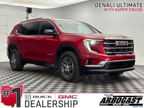 New 2026 GMC Acadia Elevation AWD/4WD image 1