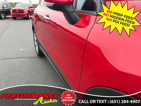 Used 2016 FIAT 500X Trekking image 13