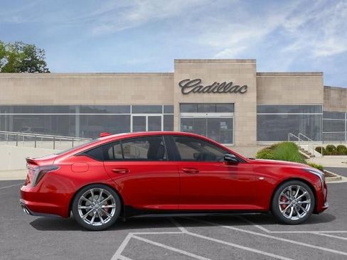 New 2026 Cadillac CT5 Sport w/ Platinum Package RWD image 5