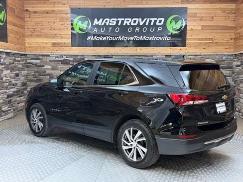 Used 2024 Chevrolet Equinox LT AWD/4WD image 7