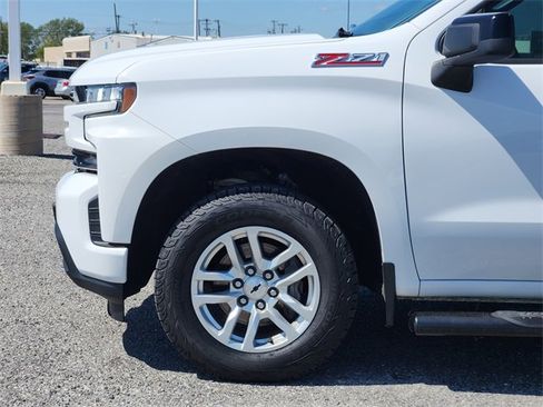 Used 2019 Chevrolet Silverado 1500 RST w/ All-Star Edition image 9