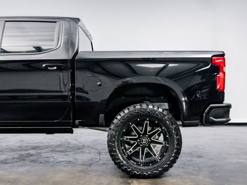 Used 2024 Chevrolet Silverado 1500 RST image 12