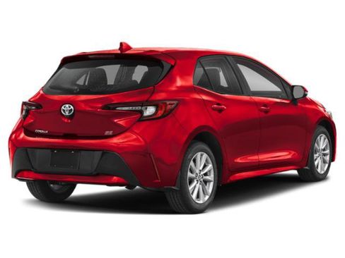New 2026 Toyota Corolla SE image 2