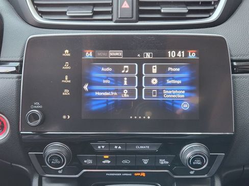 Used 2021 Honda CR-V EX image 12
