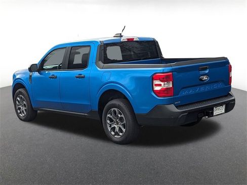 New 2025 Ford Maverick XLT w/ XLT Luxury Package image 5